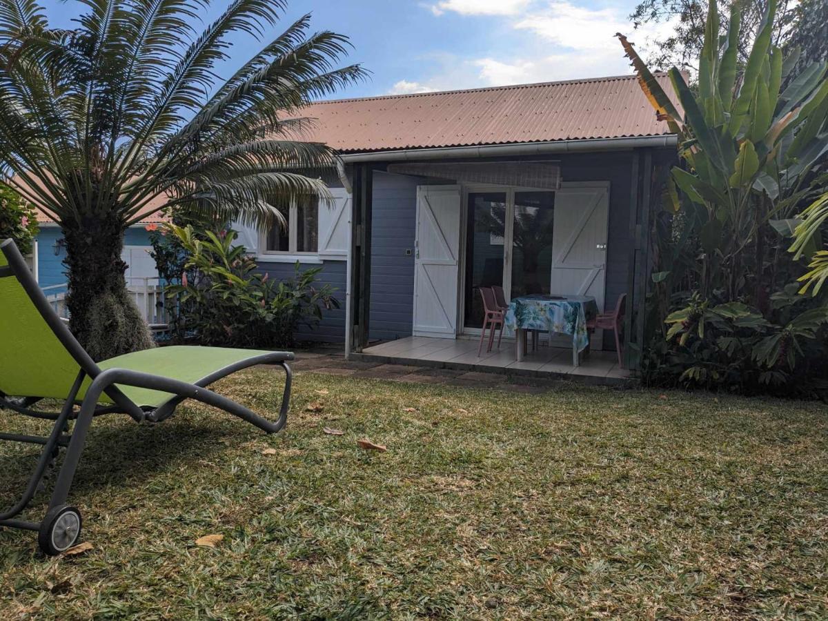 Les Kreol'Inns Chalets De Charme Saint-Leu Exterior photo