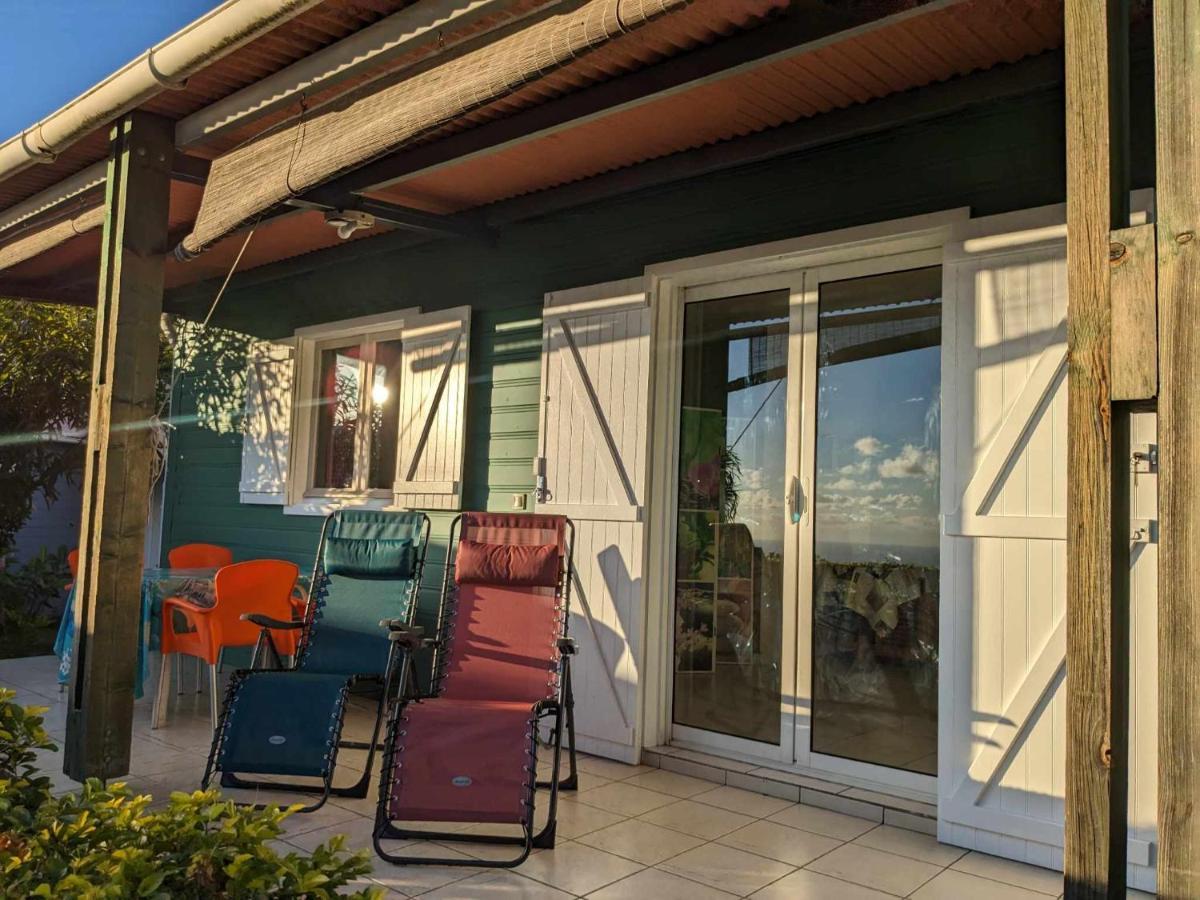 Les Kreol'Inns Chalets De Charme Saint-Leu Exterior photo